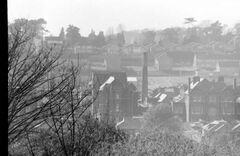 St Helens Hospital c1970 01